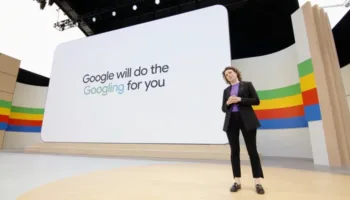 Google dévoile les détails de son outil d'intelligence artificielle Jarvis