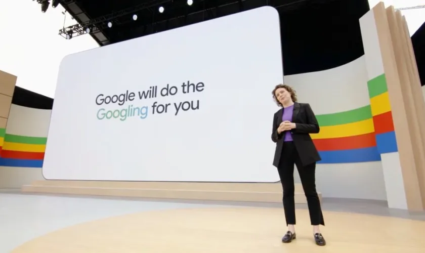 Google dévoile les détails de son outil d'intelligence artificielle Jarvis