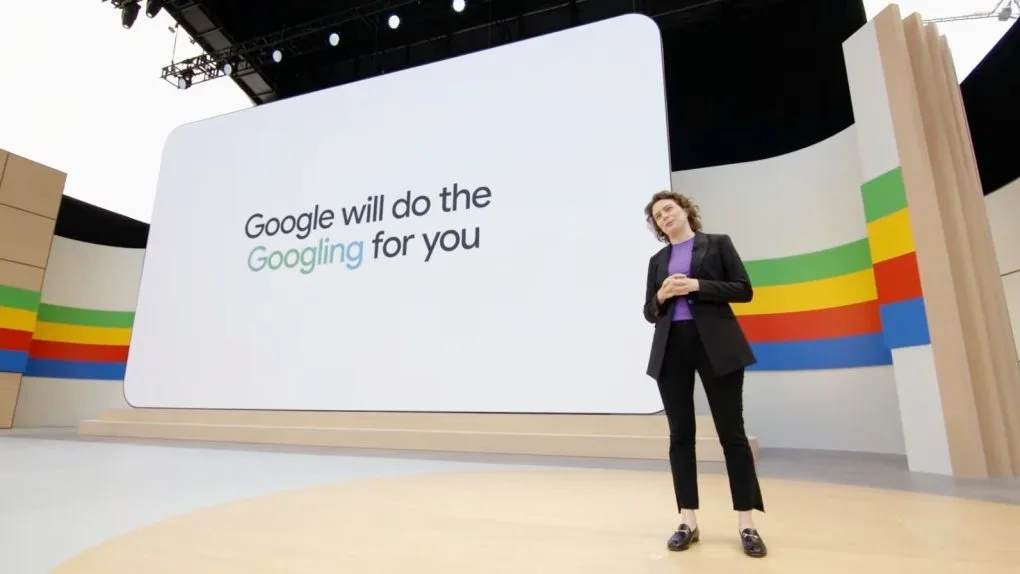 Google dévoile les détails de son outil d'intelligence artificielle Jarvis