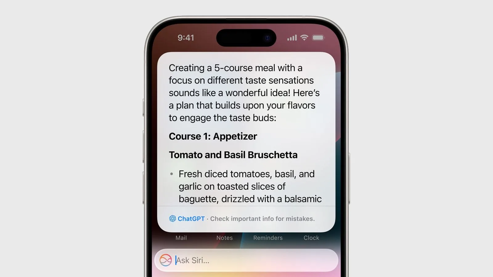 iOS 18.2 : ChatGPT Plus débarque dans les réglages d'Apple avant Gemini ?