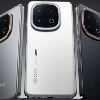 Lancement du iQOO 13 : Snapdragon 8 Elite et écran 2K à prix abordable !