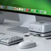 Satechi Stand & Hub pour Mac mini M4 : Moins de ports, plus de frustration ?