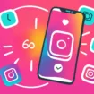 Instagram : Un nouvel onglet pour les Stories À la une