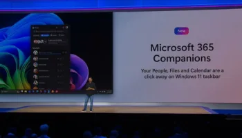 Windows 11 : Microsoft 365 Companions pour un accès instantané à vos données essentielles