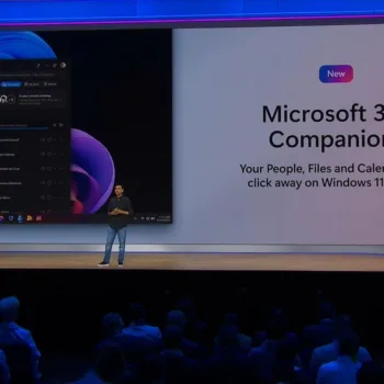 Windows 11 : Microsoft 365 Companions pour un accès instantané à vos données essentielles