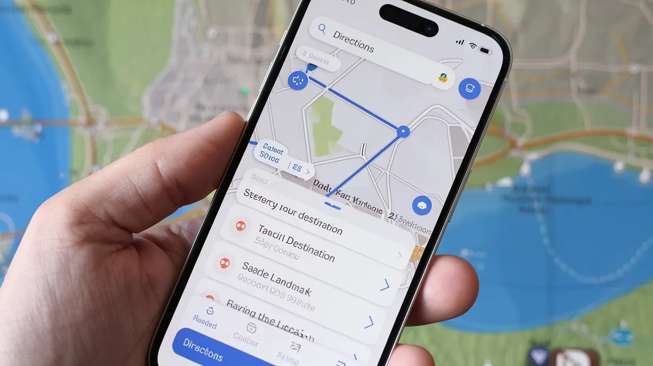 iOS 18.4 : Google Maps et Traduction bientôt par défaut sur iPhone ?