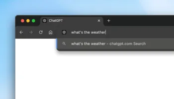 ChatGPT Search : Comment le définir comme moteur de recherche par défaut ?