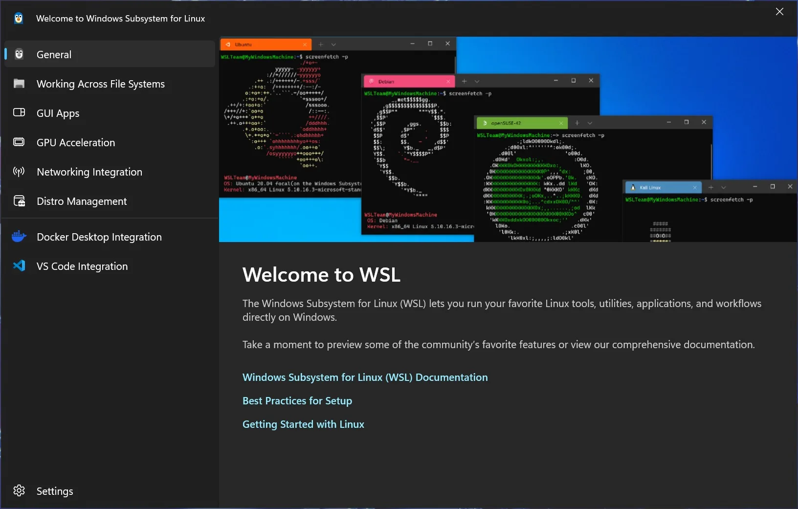 Red Hat sur WSL : Installation simplifiée et nouvelle architecture