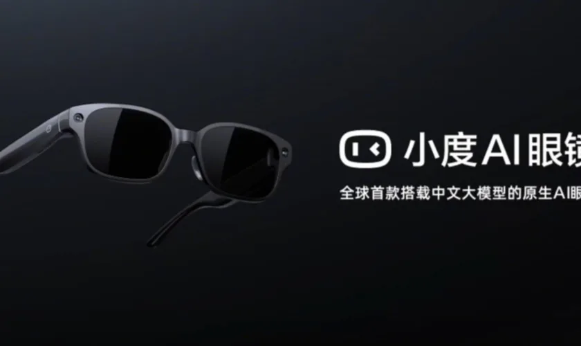 xiaodu ai smart glasses