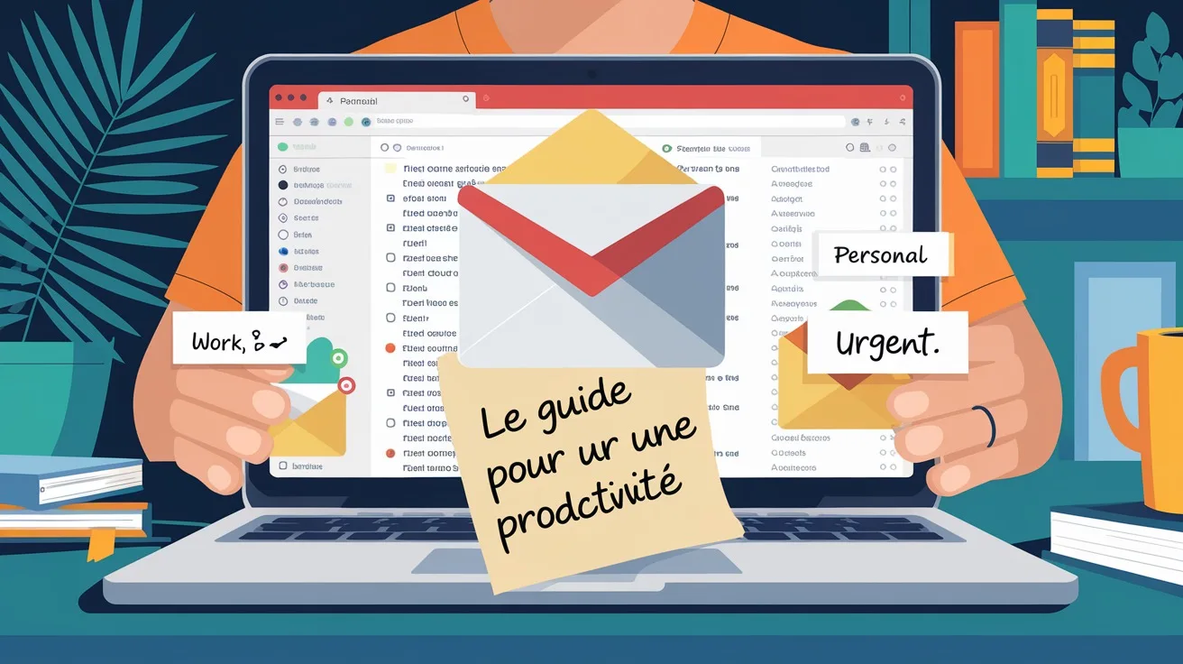 Gmail : Le guide ultime pour une productivité maximale