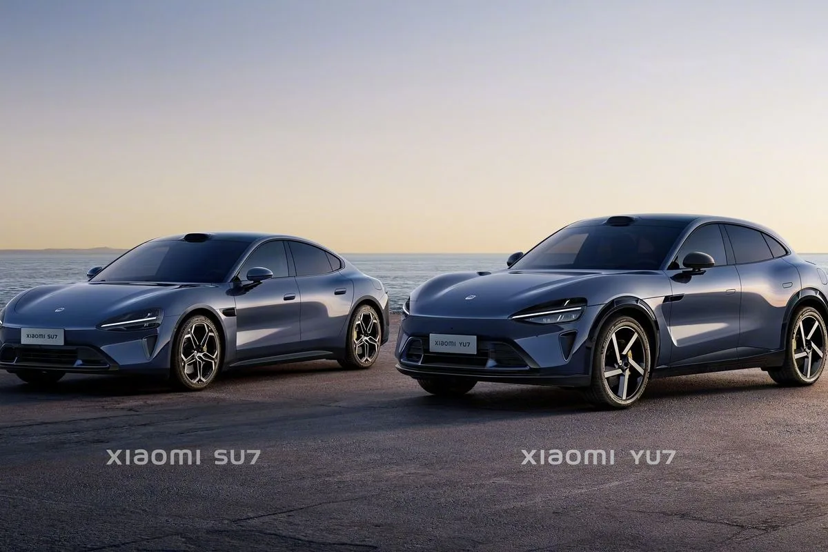 Xiaomi YU7 : Lancement en été 2025 pour le SUV électrique de Xiaomi prêt à défier Tesla