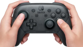 Switch 2 : Une nouvelle Manette Pro avec prise jack et boutons supplémentaires !