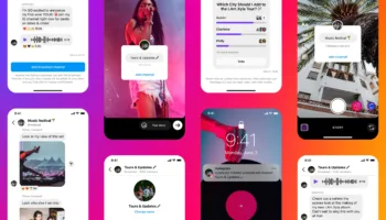 Instagram : Engagez votre audience avec les nouvelles fonctionnalités des canaux de diffusion