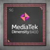 Dimensity 8400 : MediaTek prépare une puce surpuissante pour le 23 décembre