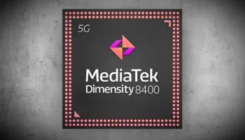 Dimensity 8400 : MediaTek prépare une puce surpuissante pour le 23 décembre