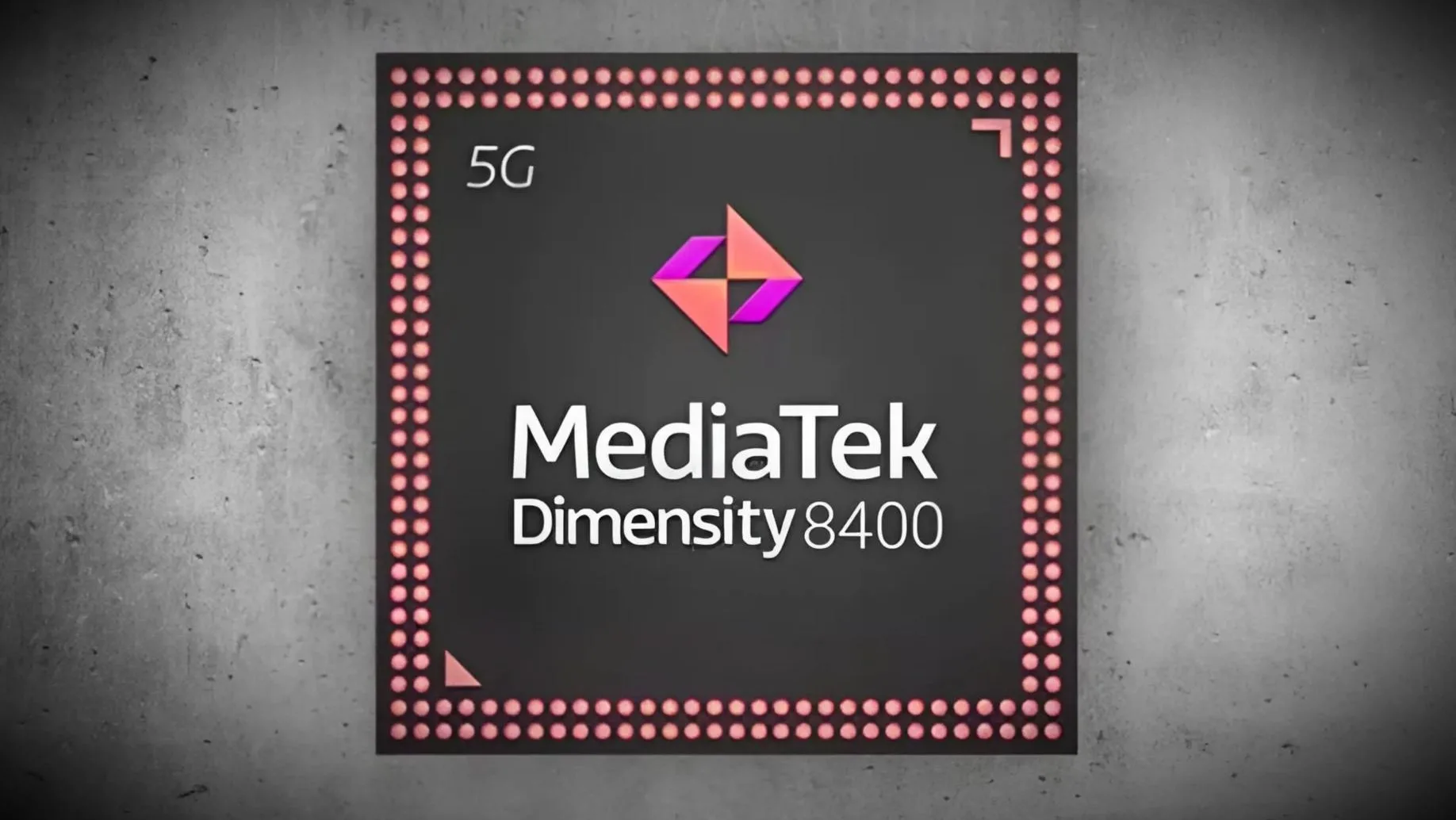 Dimensity 8400 : MediaTek prépare une puce surpuissante pour le 23 décembre