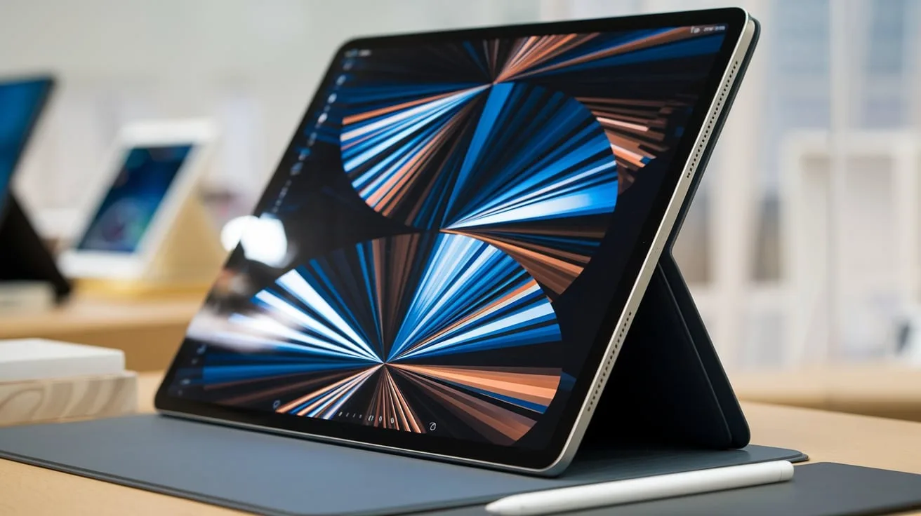 iPad pliable : Apple prépare une tablette géante pour 2028 avec un pli invisible !