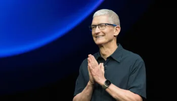 Apple : Vision Pro, santé connectée et IA au cœur de l'avenir selon Tim Cook