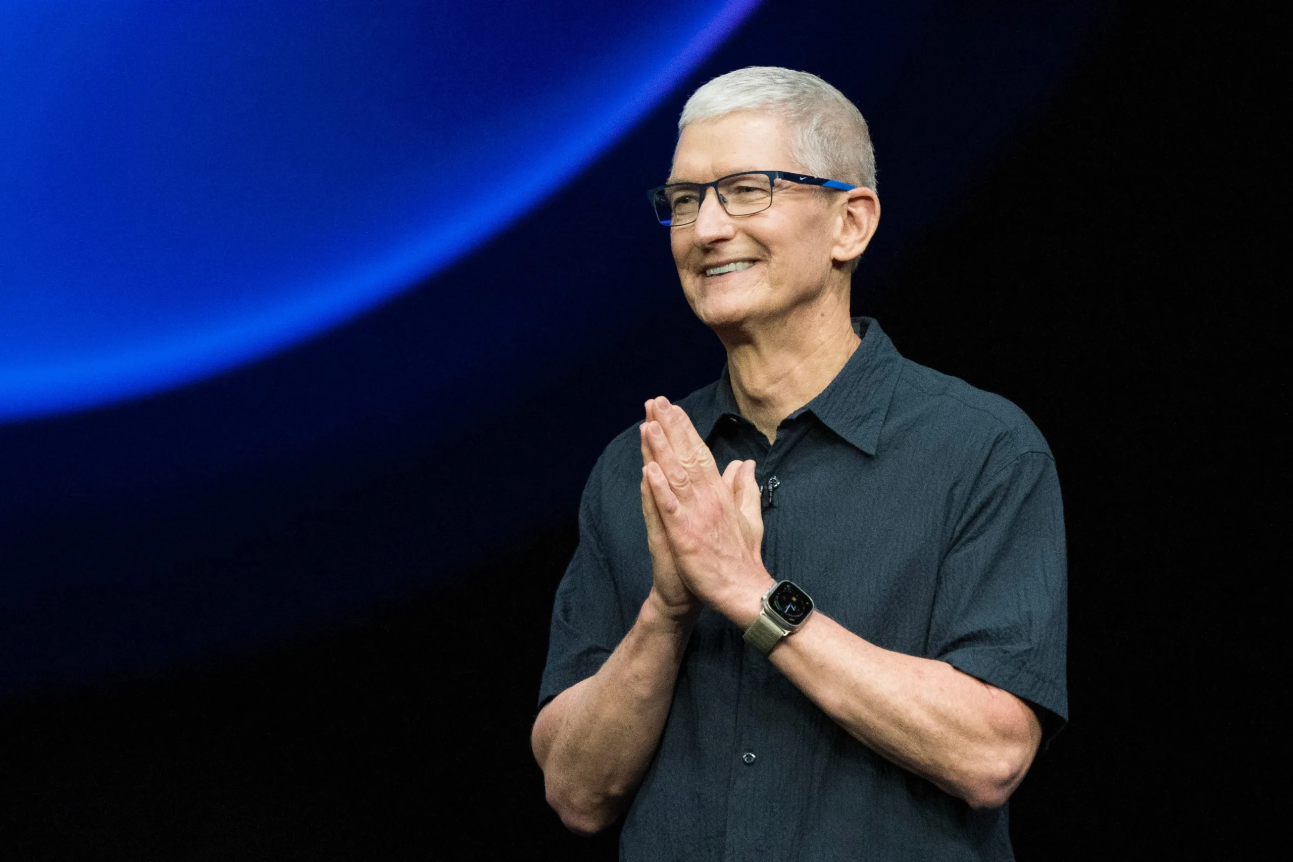 Apple : Vision Pro, santé connectée et IA au cœur de l'avenir selon Tim Cook