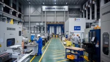 Samsung Foundry : Restructuration et recentrage sur les rendements en 3 nm