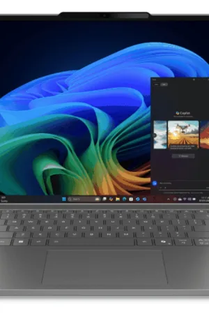 Lenovo : L'ordinateur portable enroulable arrive au CES 2025 !