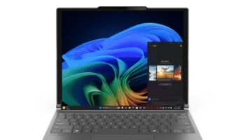 Lenovo : L'ordinateur portable enroulable arrive au CES 2025 !