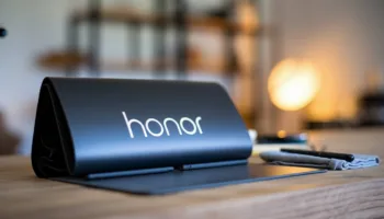 Honor : Un smartphone à écran enroulable en préparation ?