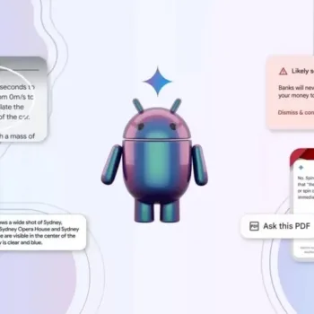 Android 16 : Contrôlez l'IA avec la nouvelle API WritingTools !