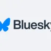 Bluesky Logo