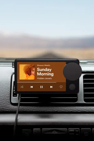 Spotify Car Thing : Fin de partie pour le lecteur de musique connecté