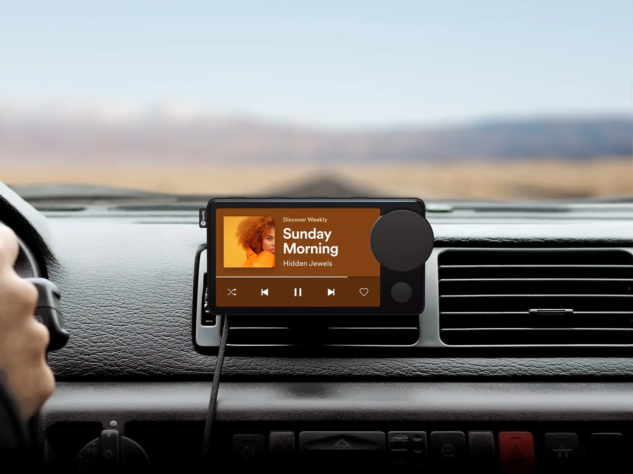 Spotify Car Thing : Fin de partie pour le lecteur de musique connecté