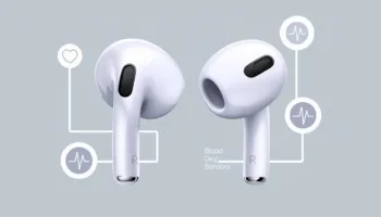 AirPods : Apple prépare des écouteurs avec caméra et capteurs de santé !