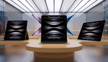 Roadmap écrans Apple : OLED pour iPad, MacBook et un pliable géant en 2028 !