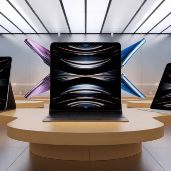 Roadmap écrans Apple : OLED pour iPad, MacBook et un pliable géant en 2028 !