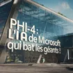 Phi-4 : L'IA de Microsoft qui bat les géants !