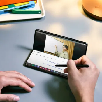 Galaxy Z Fold 7 : L'évolution du S Pen pour un design plus compact ?