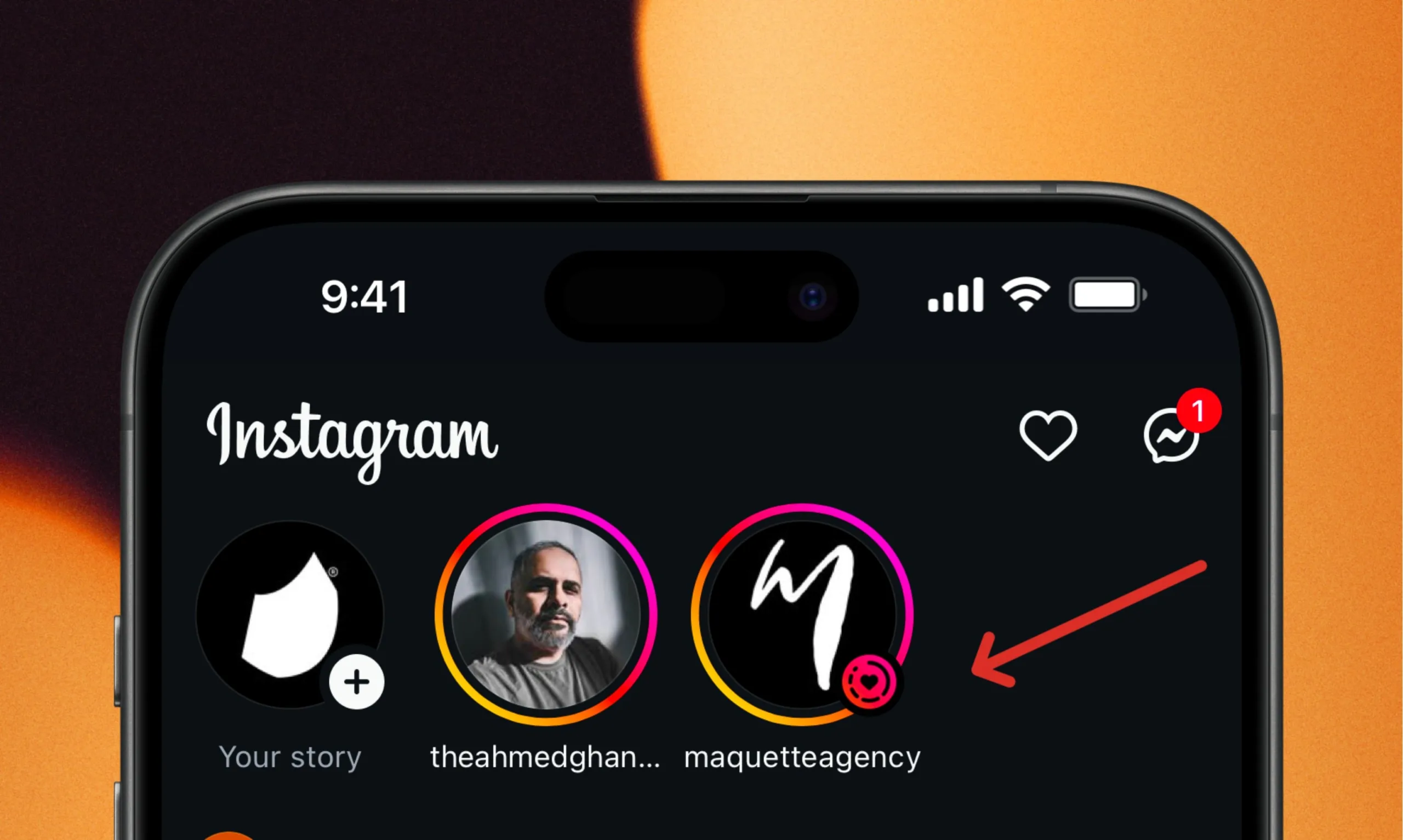 Instagram : Ne ratez plus les Stories À la une de vos amis !