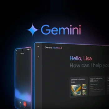 Glic : Gemini Live arrive dans Chrome pour révolutionner votre navigation !