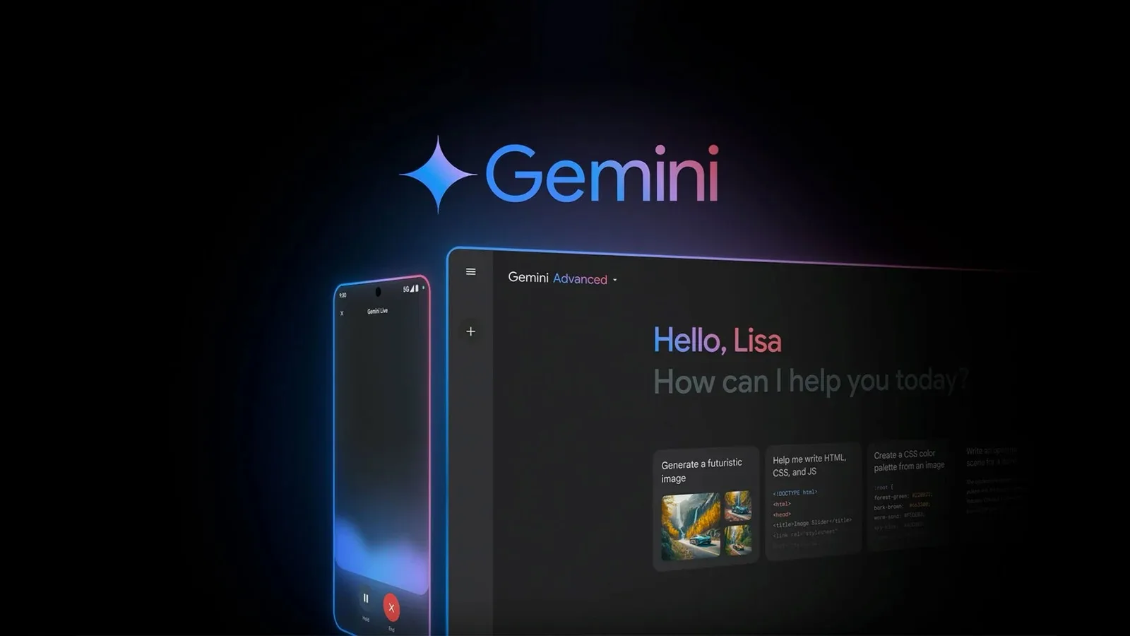 Glic : Gemini Live arrive dans Chrome pour révolutionner votre navigation !