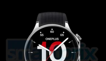 OnePlus Watch 3 : Lancement imminent avec couronne rotative et ECG !