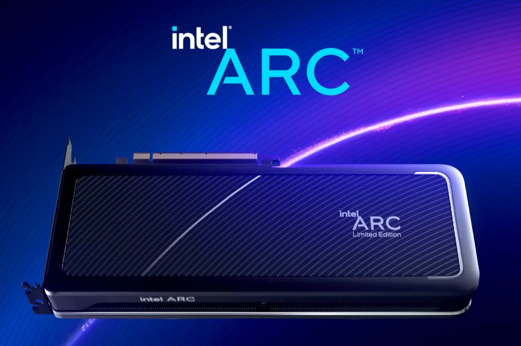 Intel Arc B Et B Lancement Le D Cembre Prix Abordable Et