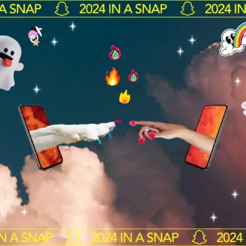 Snap Recap 2024 : Votre bilan Snapchat est arrivé !