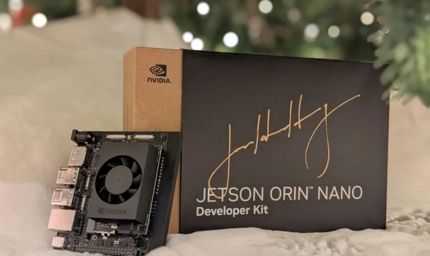 Jetson Orin Nano Super : La puissante et abordable IA de NVIDIA !