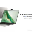 Honor MagicBook Art 14 Snapdragon : Lancement de l'ultra-portable avec une IA avancée