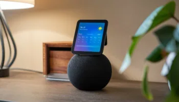 HomePod avec écran : Design, fonctionnalités et intégration HomeKit