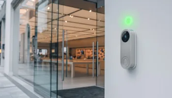 Apple : Une sonnette connectée avec Face ID pour 2025 !