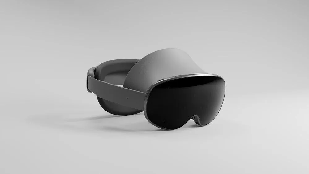 Samsungs first XR headset might