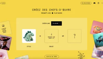 Whisk : J'ai essayé le nouveau générateur d'images de Google !