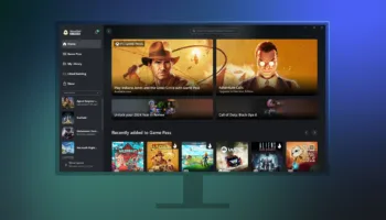 Xbox : L'application Windows se transforme en hub de jeu complet