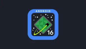 android 16 icon